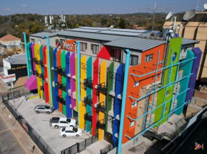 Next To Apartment Hotel, Pretoria